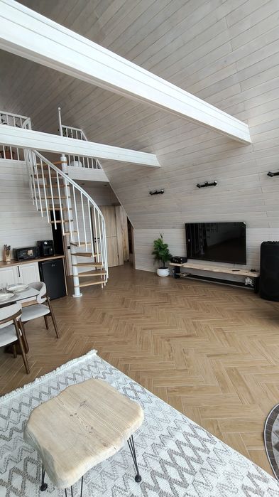 A-frame Dacha  от 60000т.