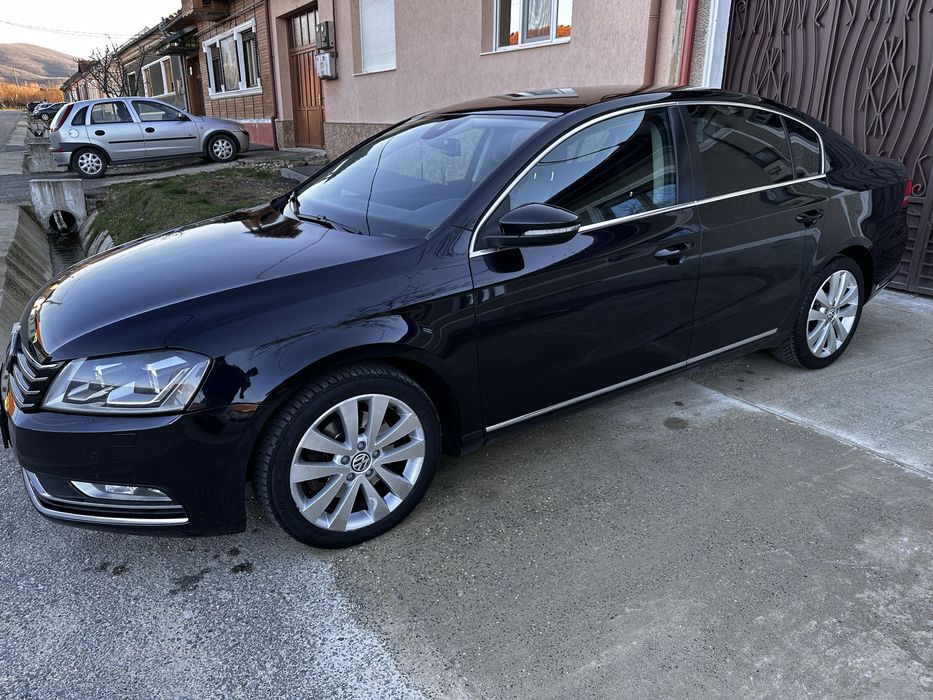 VOLKSWAGEN Passat 2011 — imagine 3