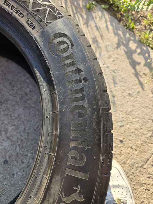 Anvelope 225/55 R17 CONTINENTAL de vara 2024