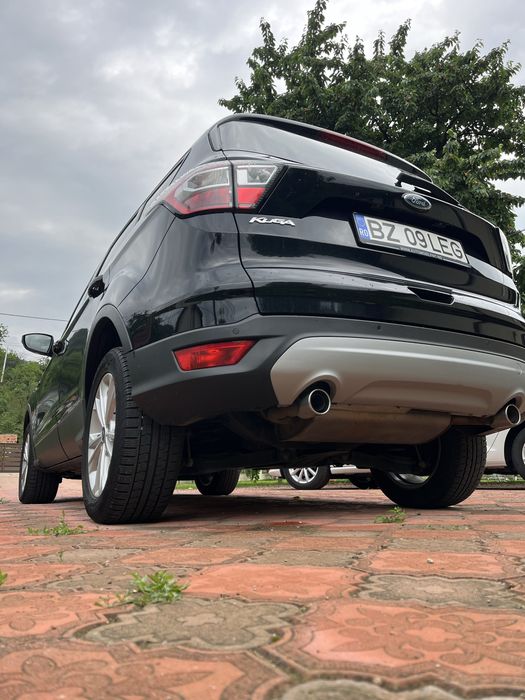 Ford kuga 2.0.tdci.2017