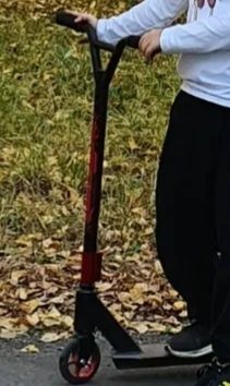 Продам самокат трюковой