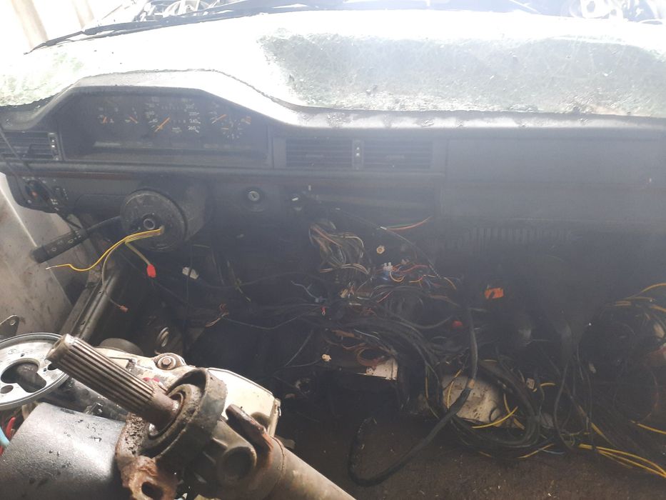 W124 E280 ешка Европа разбор мерседес авторазбор m104