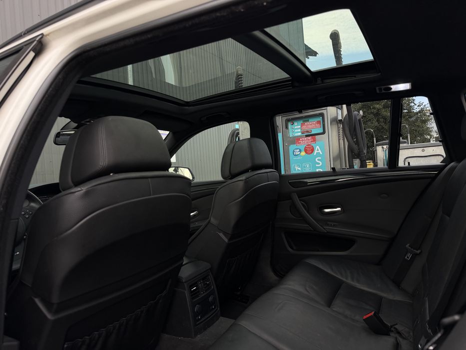 Vand bmw 530 F11 x-drive m-packet