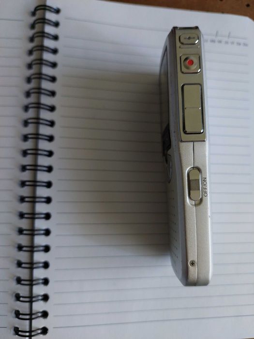 Reportofon profesional Philips LFH9370 Digital Pocket Memo Dictaphone