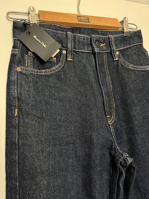 Страхотни дънки Massimo Dutti