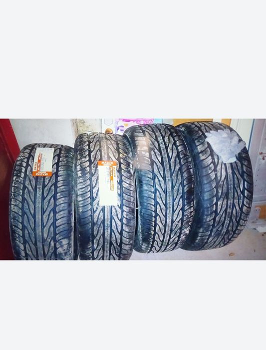 Шины летние MAXXIS