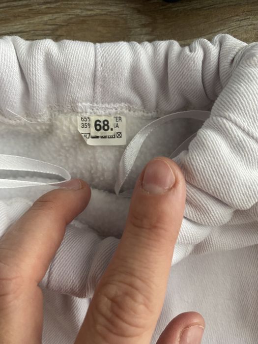 Costumas bebe marimea 68 impecabil