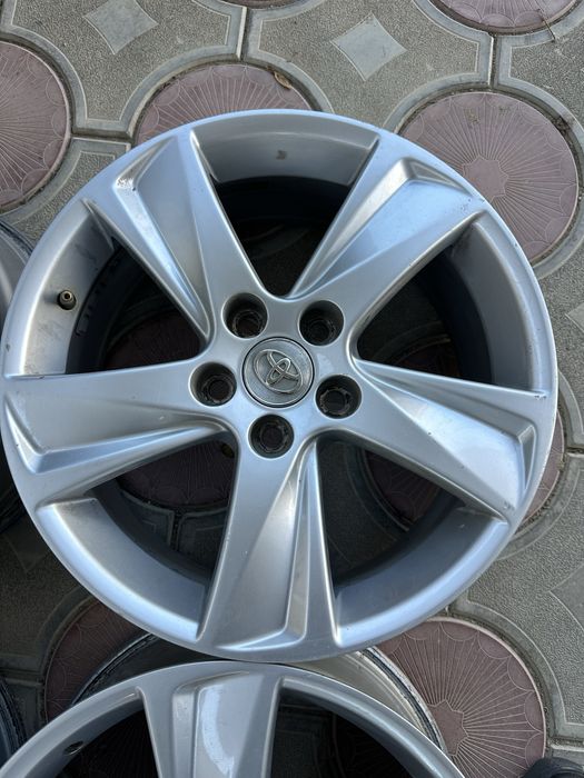 Диски комплект 4 шт r17