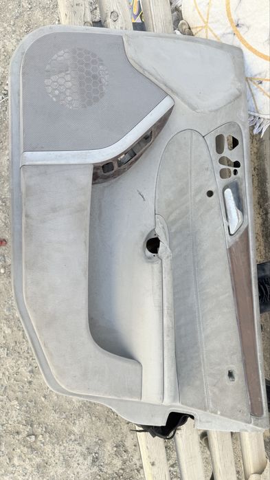 обшивка двери mercedes w203