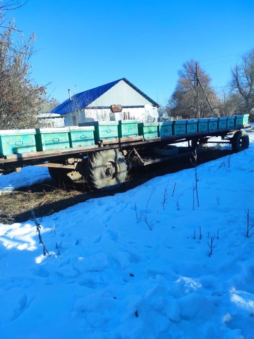 Прицеп с уликами