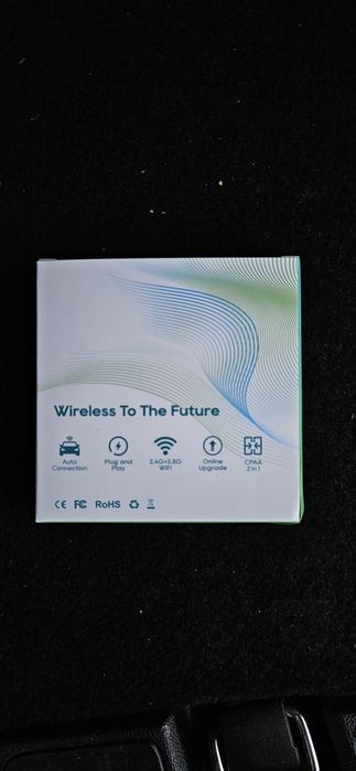 Adaptor android auto - carplay