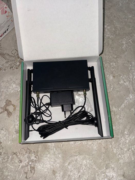 Router — Sungpo Smart 4G Wi-Fi sotiladi