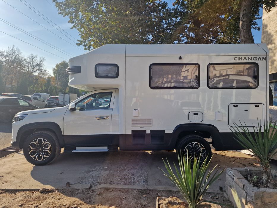 Changan Fengjing Rv дом на колесах