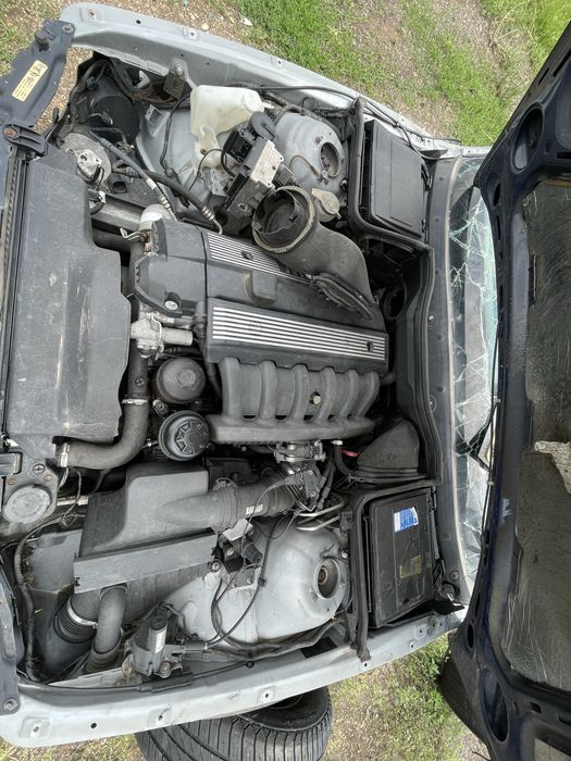 Двигатель BMW M52