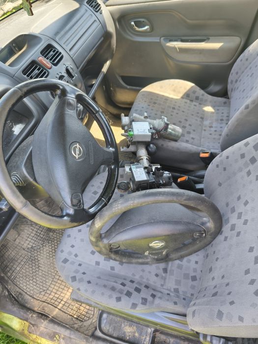 Coloana servodirecție Opel agila complet servo plus calculator