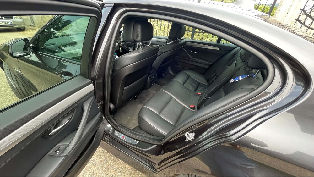 BMW f10 520 M-sport