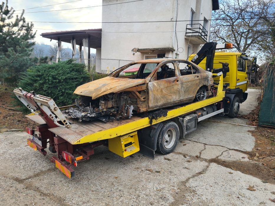 Услуги с Пътна Помощ с Кран Козлодуй