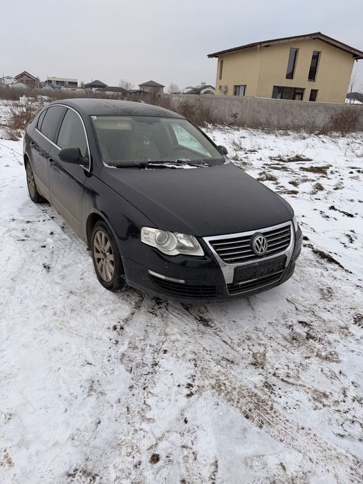 Dezmembrez dezmembrari vw passat b6 1.9 TDI 105 cai 5 trepte BKC  LC9X