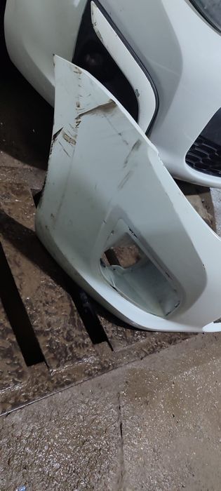 Бампер на лада калина 2