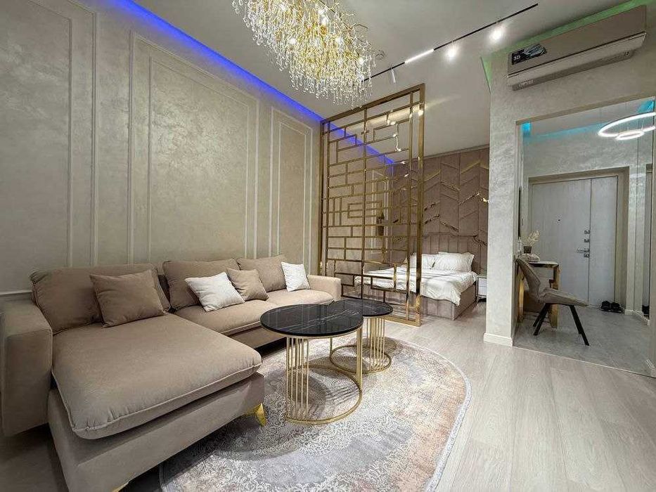 Жк Infinity! Сдаётся новая 2-х комнатная квартира в элит комплексе!