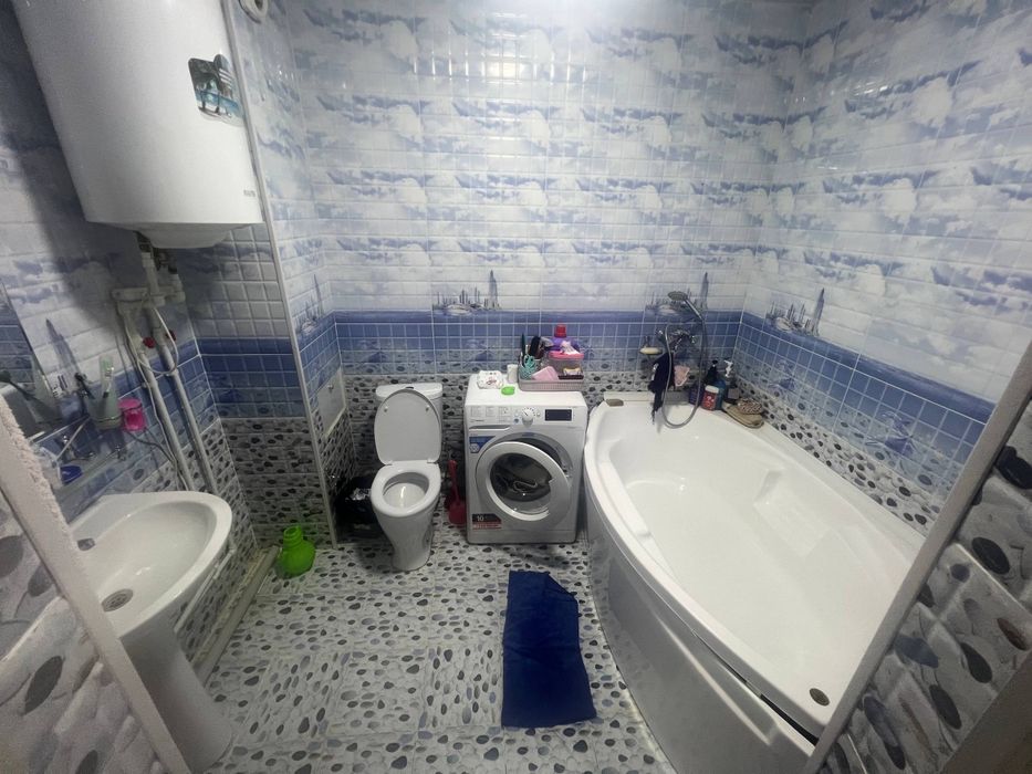 ЖК Elite Complex Сергели - 5/9/9 (мансарда)