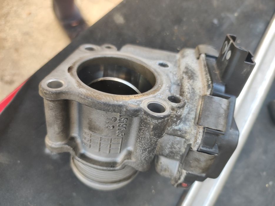 Дроселова клапа за Пежо-308,1.6HDI-112к.с.(фейслифт).