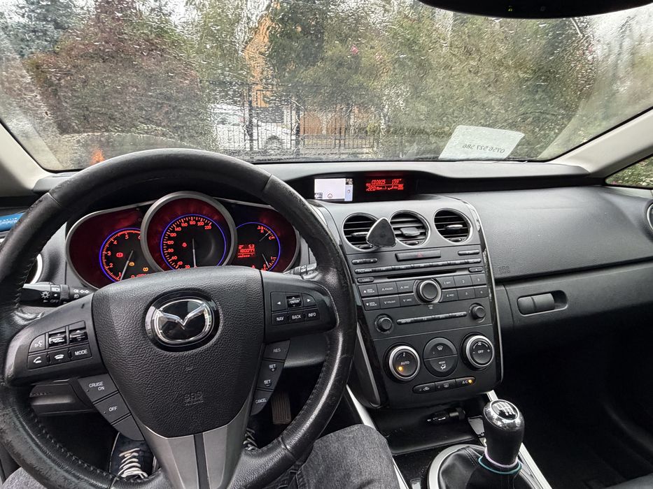 MAZDA CX-7 2011 — imagine 4