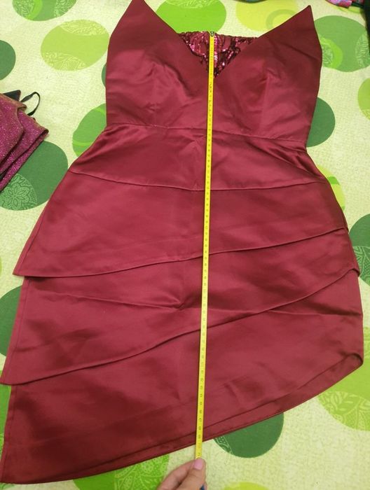 Rochie bby ,visinie ,marimea 38