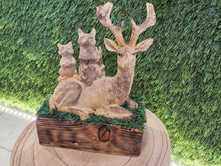 Горски животни за декорация