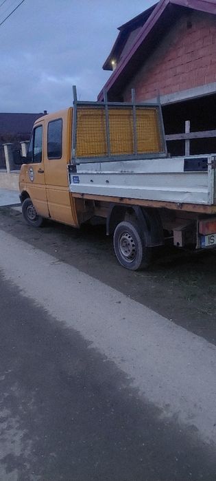 Volkswagen lt motor 2.5