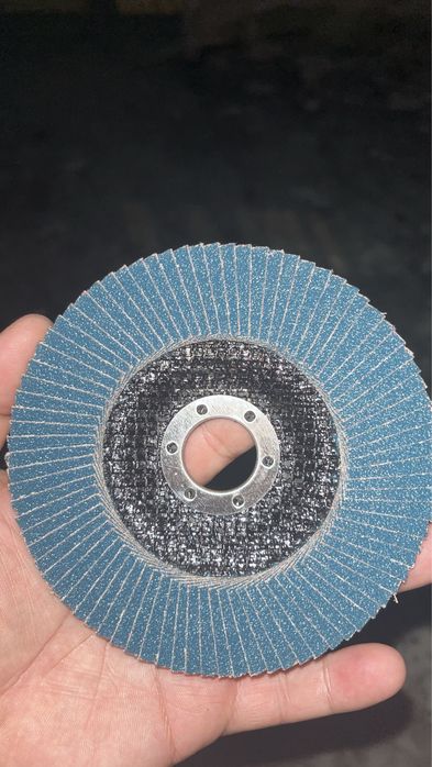 Шлифовальные диски Wurth