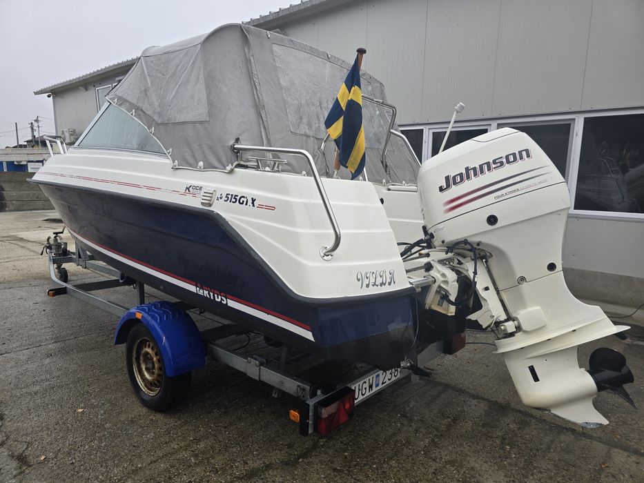 Barca RY DS  515 GLX