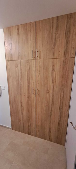 Изработване на гардероби по поръчка