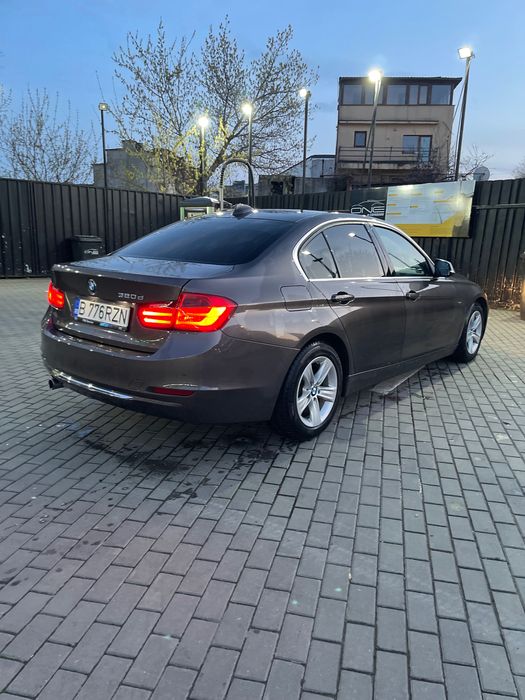 BMW 3 Series 2012 — imagine 2