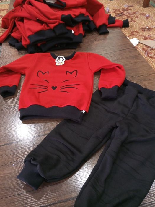 Yosh bolalar kiyimi  dona  va ulgurji narxlarda