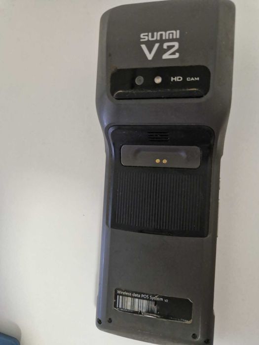 POS SUNMI V2 Deblocat – imprimantă integrată + Rola