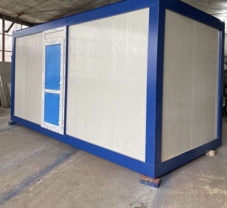 Vand containere modulare