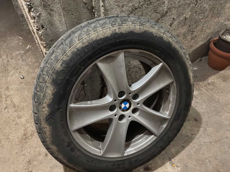 Джанти с гуми Style 209 18" 8.5J 5x120
