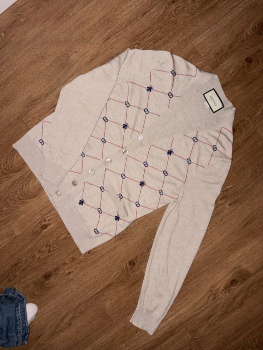Кардиган Gucci, оригинал