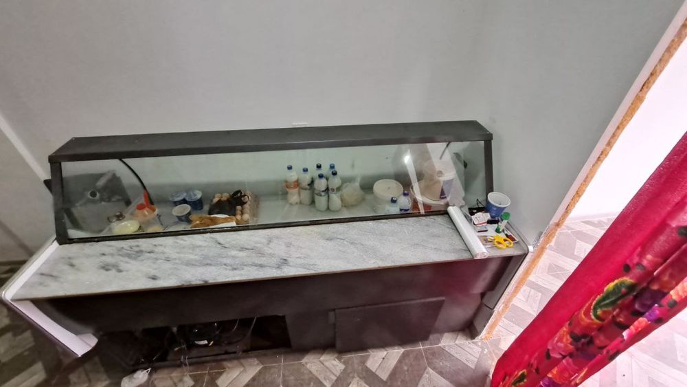 Shirinlik tayyorlash uchun texnikalar sotiladi