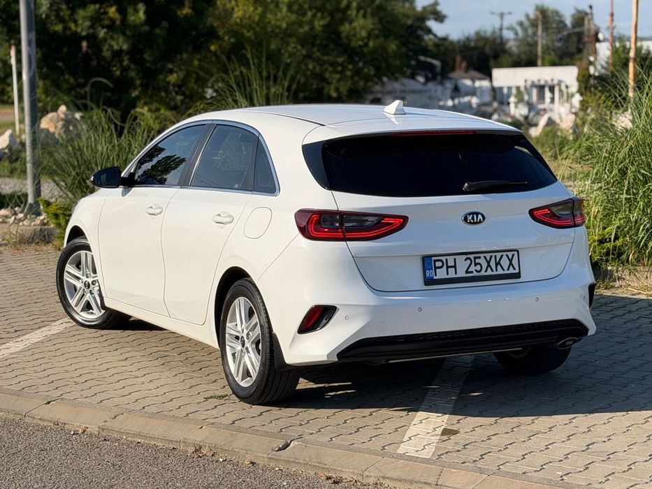 Kia Ceed 2019 benzină, 10.722 € — imagine 3