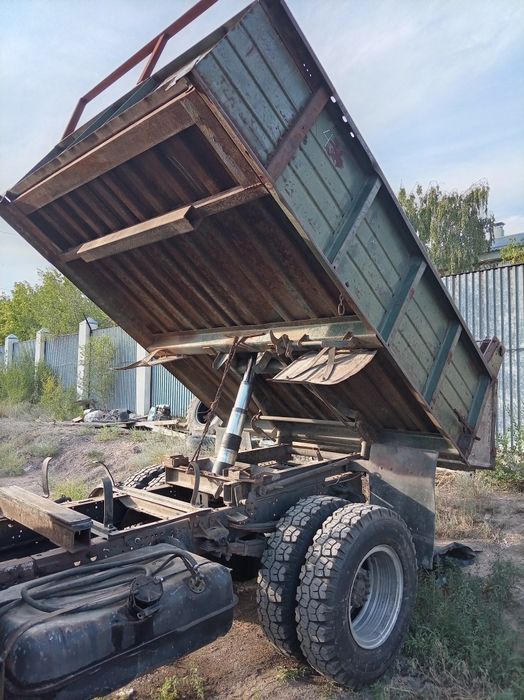 Продам кузов зил 130