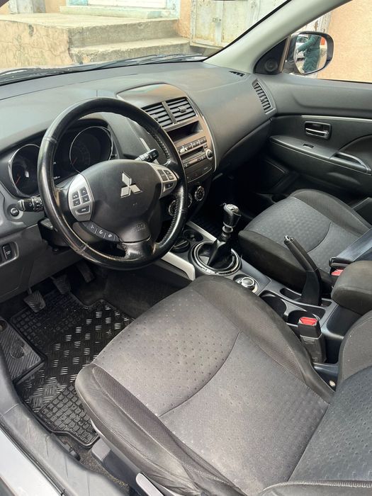 MITSUBISHI ASX 2011 — imagine 4