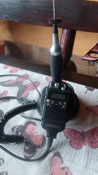 Vînd stație radar