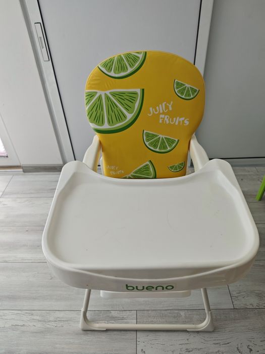 Бебешко столче за хранене CHIPOLINO BUENO