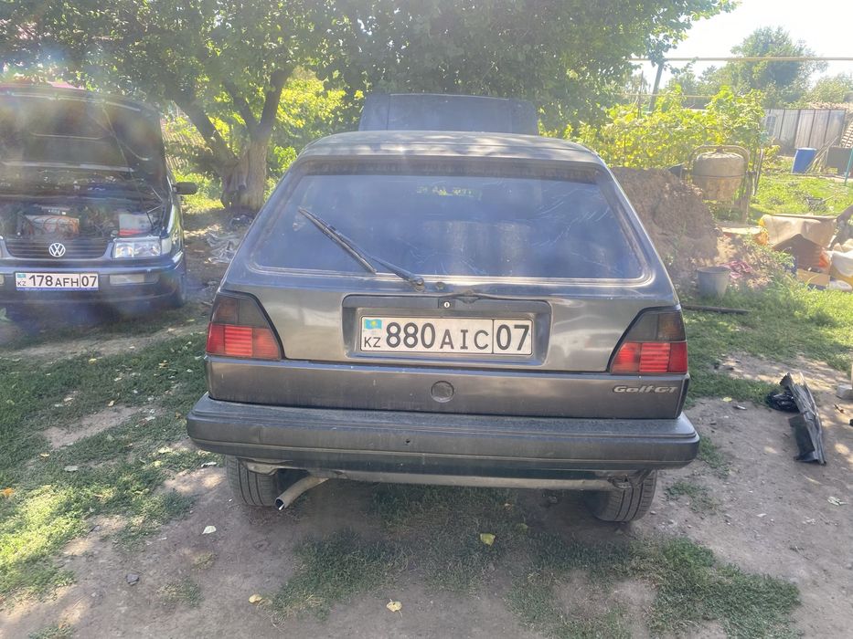 Разбераю гольф 2