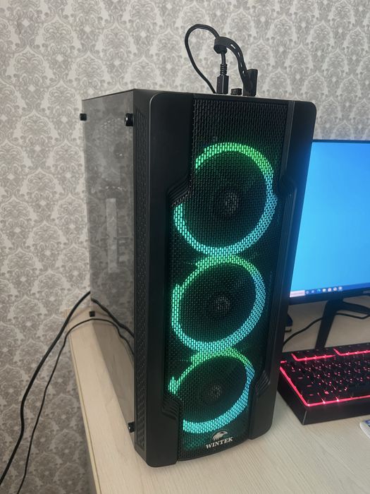 Игровой компьютер RTX 2060