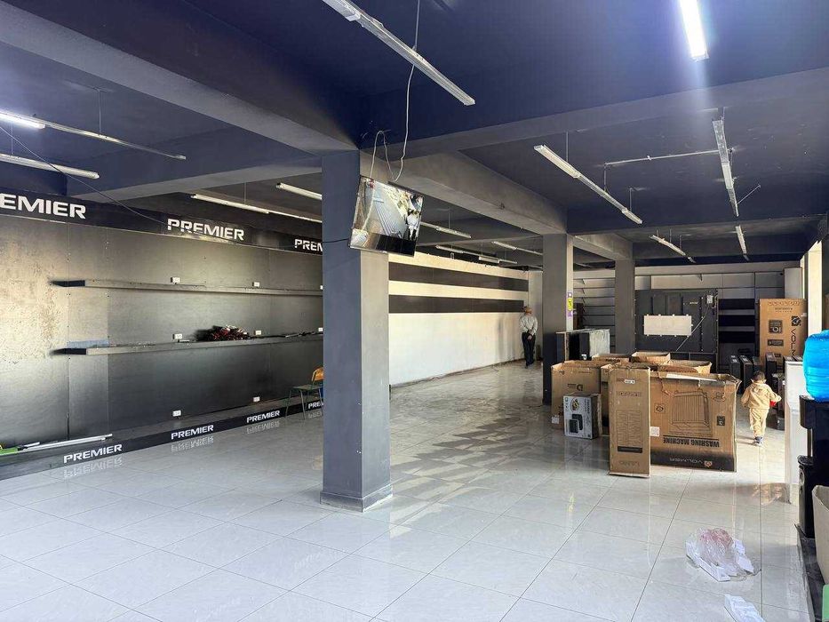 Аренда нежилого помещения