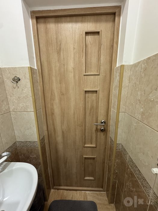 Продается б/у МДФ Двери 7 штук в комплекте в Отличном состояние, б/у