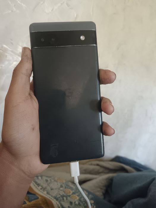 Обмен google pixel 6а